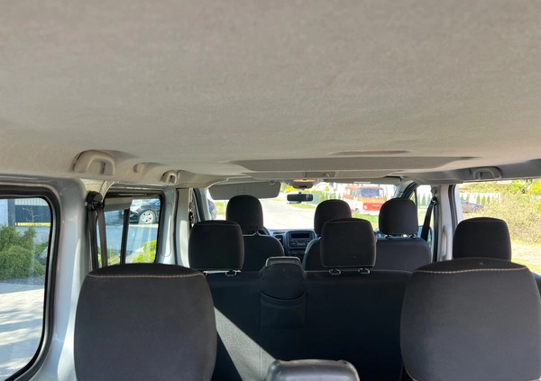 Renault Trafic cena 59900 przebieg: 155000, rok produkcji 2017 z Mrocza małe 254
